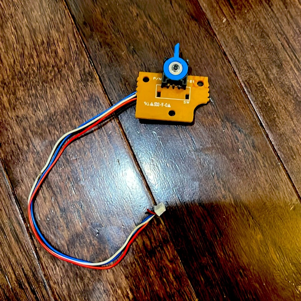 DVD/CD drive part